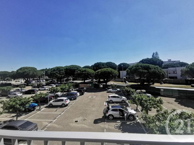 Appartement F2 à vendre - 2 pièces - 42.08 m2 - LE GRAU DU ROI - 30 - LANGUEDOC-ROUSSILLON - Century 21 Rouvière Immobilier