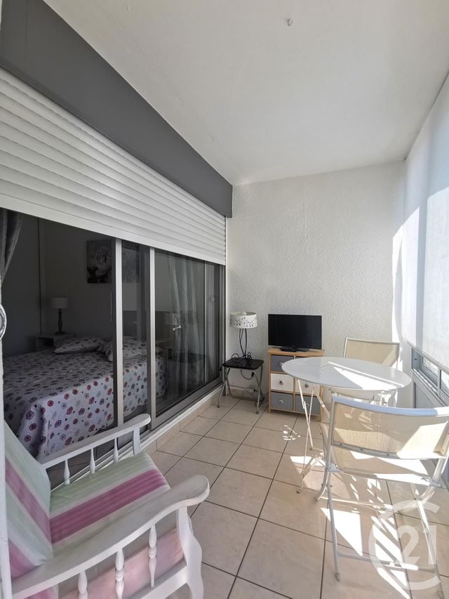 Appartement F2 à vendre - 2 pièces - 42.08 m2 - LE GRAU DU ROI - 30 - LANGUEDOC-ROUSSILLON - Century 21 Rouvière Immobilier