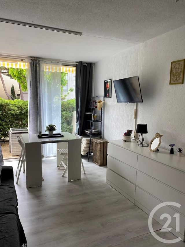 Studio Cabine à louer LE GRAU DU ROI