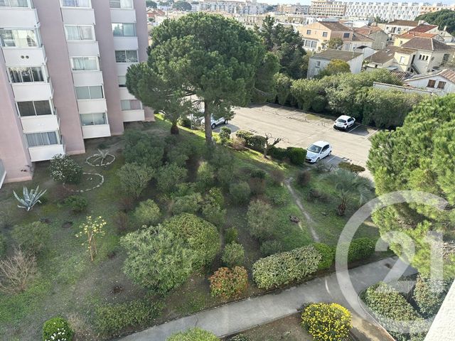 Appartement F2 à vendre - 2 pièces - 36.49 m2 - LE GRAU DU ROI - 30 - LANGUEDOC-ROUSSILLON - Century 21 Rouvière Immobilier