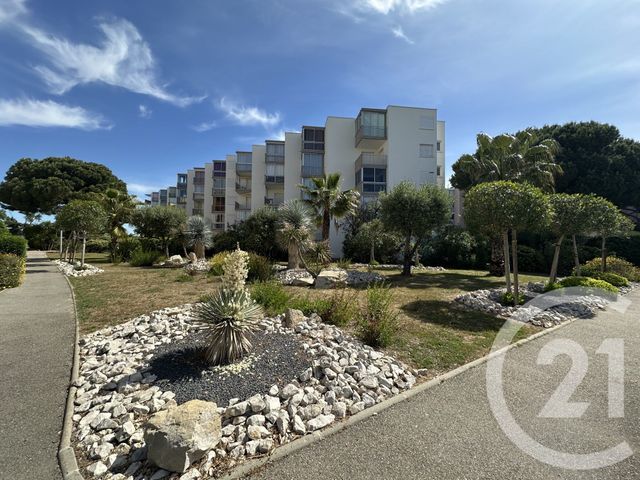 Appartement F2 à vendre LE GRAU DU ROI