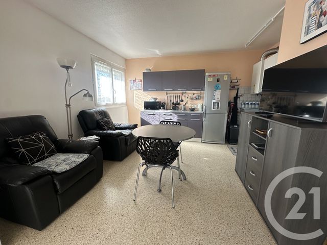 Appartement F2 à vendre - 2 pièces - 36.49 m2 - LE GRAU DU ROI - 30 - LANGUEDOC-ROUSSILLON - Century 21 Rouvière Immobilier
