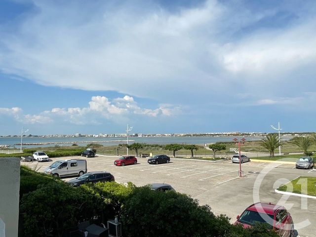 Appartement F2 à vendre - 2 pièces - 31.93 m2 - LE GRAU DU ROI - 30 - LANGUEDOC-ROUSSILLON - Century 21 Rouvière Immobilier