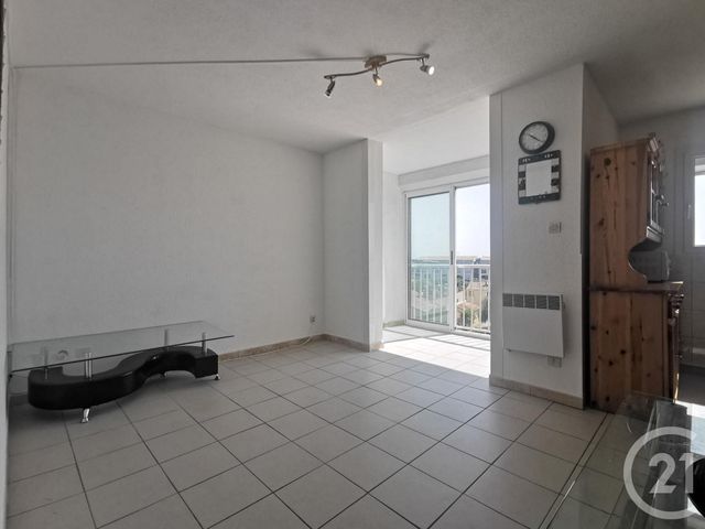 Studio Cabine à vendre - 1 pièce - 27.04 m2 - LE GRAU DU ROI - 30 - LANGUEDOC-ROUSSILLON - Century 21 Rouvière Immobilier