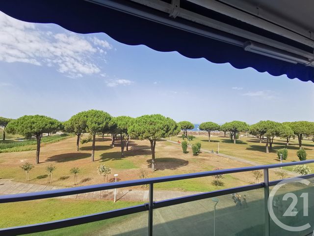 Afficher la photo en grand Appartement F3 à vendre - 3 pièces - 60.05 m2 - LE GRAU DU ROI - 30 - LANGUEDOC-ROUSSILLON - Century 21 Rouvière Immobilier