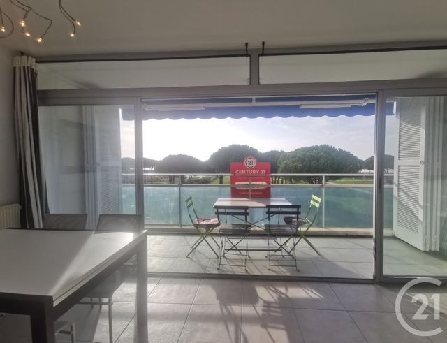 Afficher la photo en grand Appartement F3 à vendre - 3 pièces - 60.05 m2 - LE GRAU DU ROI - 30 - LANGUEDOC-ROUSSILLON - Century 21 Rouvière Immobilier