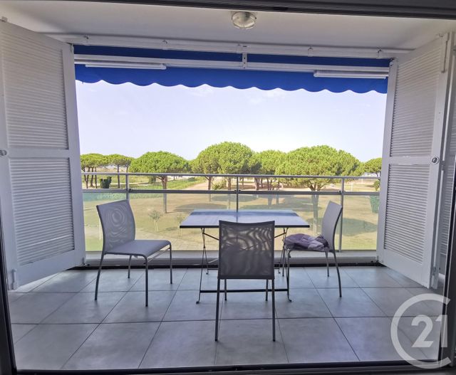 Appartement F3 à vendre - 3 pièces - 60.05 m2 - LE GRAU DU ROI - 30 - LANGUEDOC-ROUSSILLON - Century 21 Rouvière Immobilier