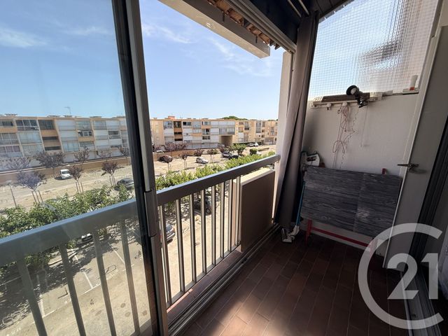 Appartement Studio Cabine à vendre - 1 pièce - 20.0 m2 - LE GRAU DU ROI - 30 - LANGUEDOC-ROUSSILLON - Century 21 Rouvière Immobilier