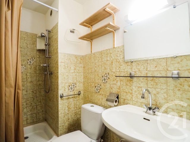 Appartement Studio Cabine à vendre - 1 pièce - 20.0 m2 - LE GRAU DU ROI - 30 - LANGUEDOC-ROUSSILLON - Century 21 Rouvière Immobilier