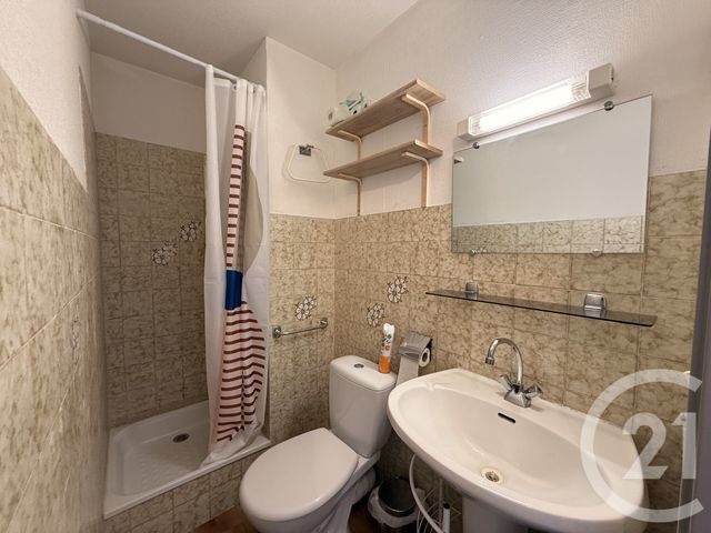 Appartement Studio Cabine à vendre - 1 pièce - 20.0 m2 - LE GRAU DU ROI - 30 - LANGUEDOC-ROUSSILLON - Century 21 Rouvière Immobilier
