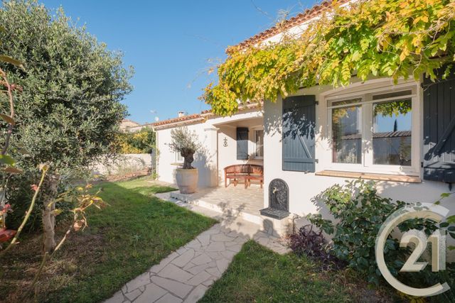 maison à vendre - 5 pièces - 132.0 m2 - LE GRAU DU ROI - 30 - LANGUEDOC-ROUSSILLON - Century 21 Rouvière Immobilier