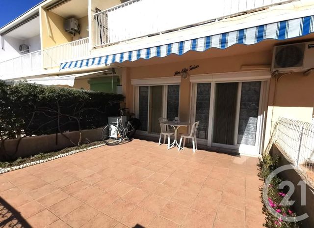 Studio à vendre - 1 pièce - 30.94 m2 - LE GRAU DU ROI - 30 - LANGUEDOC-ROUSSILLON - Century 21 Rouvière Immobilier