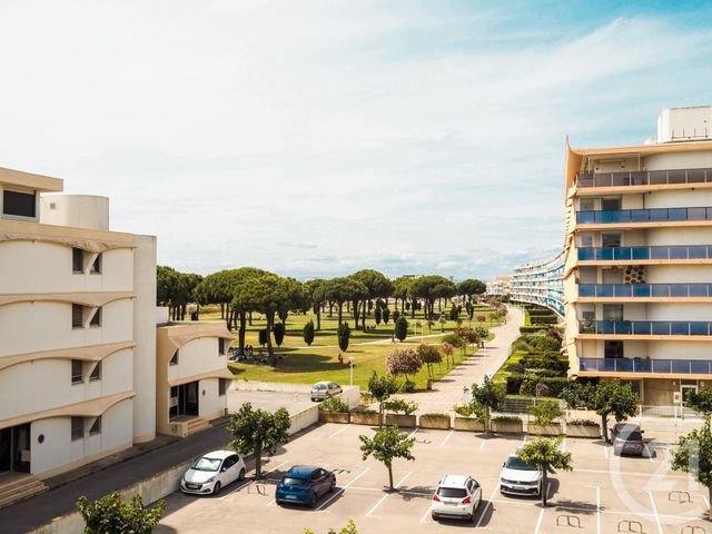 appartement - LE GRAU DU ROI - 30