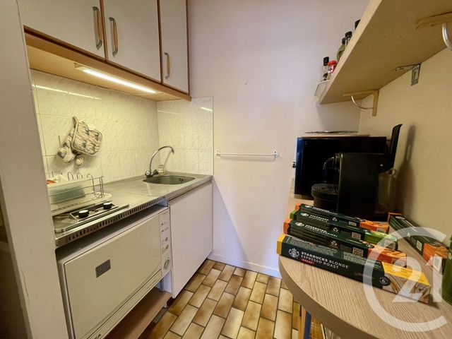 Appartement Studio à vendre - 1 pièce - 23.54 m2 - LE GRAU DU ROI - 30 - LANGUEDOC-ROUSSILLON - Century 21 Rouvière Immobilier