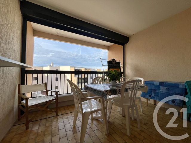 Appartement Studio à vendre - 1 pièce - 23.54 m2 - LE GRAU DU ROI - 30 - LANGUEDOC-ROUSSILLON - Century 21 Rouvière Immobilier