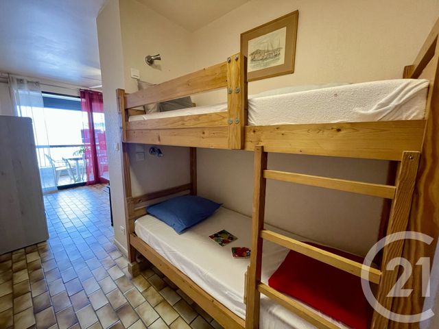 Appartement Studio à vendre - 1 pièce - 23.54 m2 - LE GRAU DU ROI - 30 - LANGUEDOC-ROUSSILLON - Century 21 Rouvière Immobilier