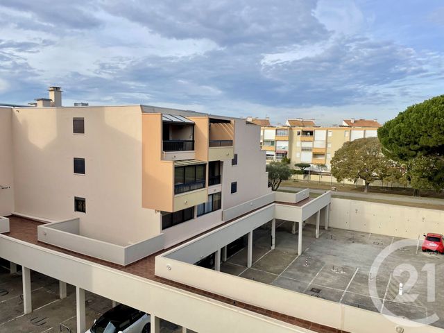 Appartement Studio à vendre - 1 pièce - 23.54 m2 - LE GRAU DU ROI - 30 - LANGUEDOC-ROUSSILLON - Century 21 Rouvière Immobilier