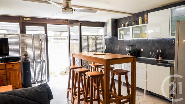 Appartement Studio à vendre - 1 pièce - 31.71 m2 - LE GRAU DU ROI - 30 - LANGUEDOC-ROUSSILLON - Century 21 Rouvière Immobilier