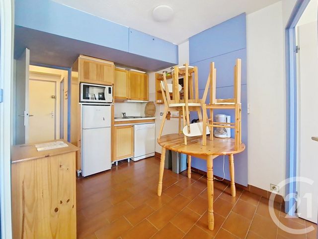 Appartement à vendre - 2 pièces - 35.68 m2 - LE GRAU DU ROI - 30 - LANGUEDOC-ROUSSILLON - Century 21 Rouvière Immobilier