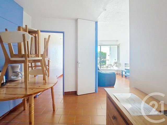 Appartement à vendre - 2 pièces - 35.68 m2 - LE GRAU DU ROI - 30 - LANGUEDOC-ROUSSILLON - Century 21 Rouvière Immobilier