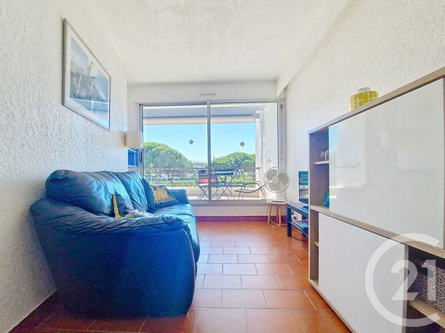 Appartement à vendre - 2 pièces - 35.68 m2 - LE GRAU DU ROI - 30 - LANGUEDOC-ROUSSILLON - Century 21 Rouvière Immobilier