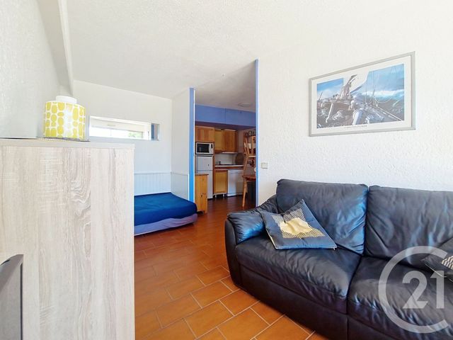 Appartement à vendre - 2 pièces - 35.68 m2 - LE GRAU DU ROI - 30 - LANGUEDOC-ROUSSILLON - Century 21 Rouvière Immobilier