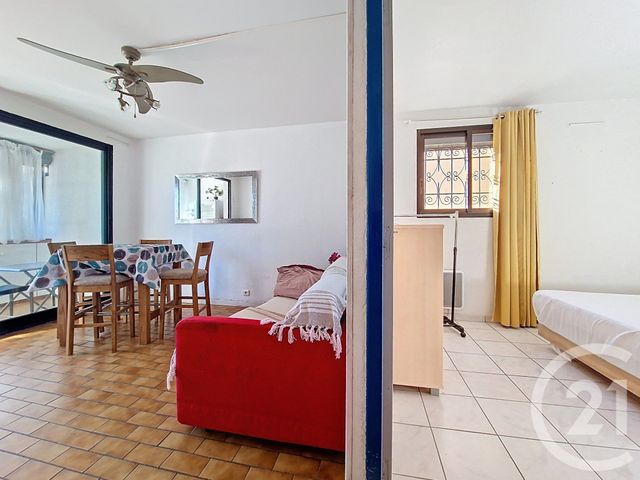 Appartement à vendre - 2 pièces - 36.46 m2 - LE GRAU DU ROI - 30 - LANGUEDOC-ROUSSILLON - Century 21 Rouvière Immobilier
