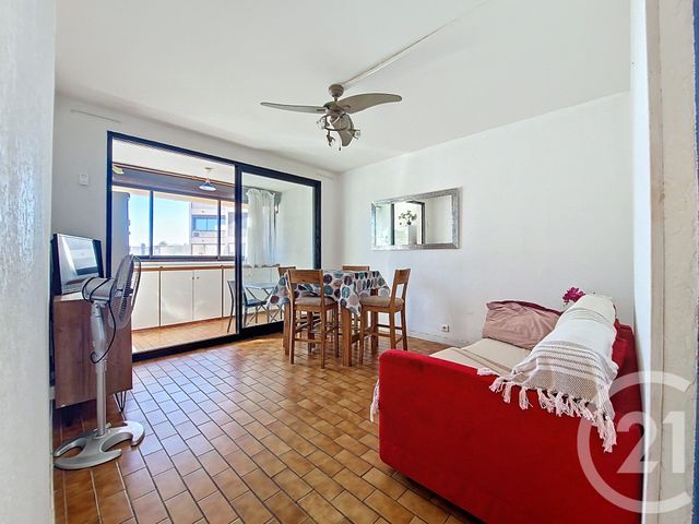 Appartement à vendre - 2 pièces - 36.46 m2 - LE GRAU DU ROI - 30 - LANGUEDOC-ROUSSILLON - Century 21 Rouvière Immobilier