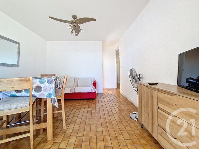 Appartement à vendre - 2 pièces - 36.46 m2 - LE GRAU DU ROI - 30 - LANGUEDOC-ROUSSILLON - Century 21 Rouvière Immobilier