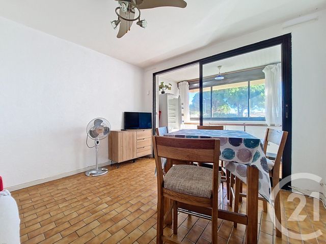 Appartement à vendre - 2 pièces - 36.46 m2 - LE GRAU DU ROI - 30 - LANGUEDOC-ROUSSILLON - Century 21 Rouvière Immobilier