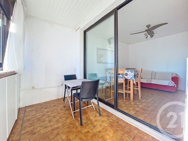 Appartement à vendre - 2 pièces - 36.46 m2 - LE GRAU DU ROI - 30 - LANGUEDOC-ROUSSILLON - Century 21 Rouvière Immobilier