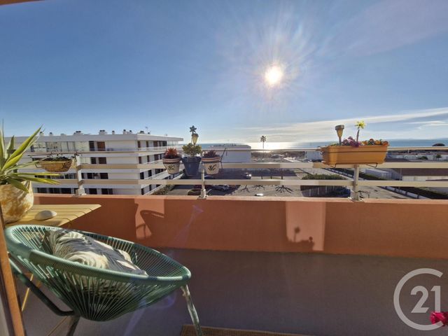 Appartement à vendre - 2 pièces - 54.0 m2 - LE GRAU DU ROI - 30 - LANGUEDOC-ROUSSILLON - Century 21 Rouvière Immobilier