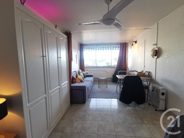 Appartement Studio à vendre - 1 pièce - 19.86 m2 - LE GRAU DU ROI - 30 - LANGUEDOC-ROUSSILLON - Century 21 Rouvière Immobilier