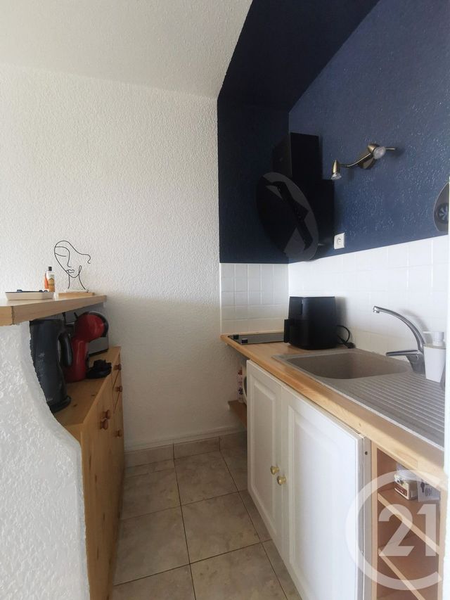 Appartement Studio à vendre - 1 pièce - 19.86 m2 - LE GRAU DU ROI - 30 - LANGUEDOC-ROUSSILLON - Century 21 Rouvière Immobilier