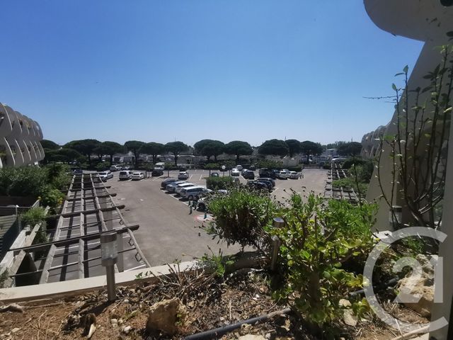 Appartement Studio à vendre - 1 pièce - 19.86 m2 - LE GRAU DU ROI - 30 - LANGUEDOC-ROUSSILLON - Century 21 Rouvière Immobilier