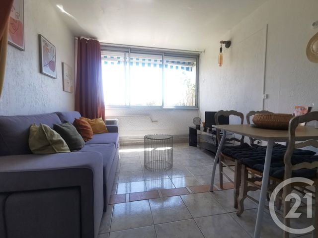 Appartement Studio à vendre - 1 pièce - 19.86 m2 - LE GRAU DU ROI - 30 - LANGUEDOC-ROUSSILLON - Century 21 Rouvière Immobilier
