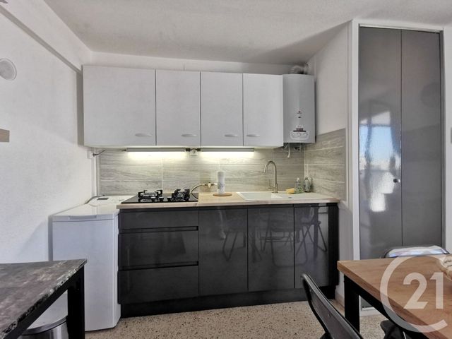 Appartement F2 à vendre - 2 pièces - 26.8 m2 - LE GRAU DU ROI - 30 - LANGUEDOC-ROUSSILLON - Century 21 Rouvière Immobilier