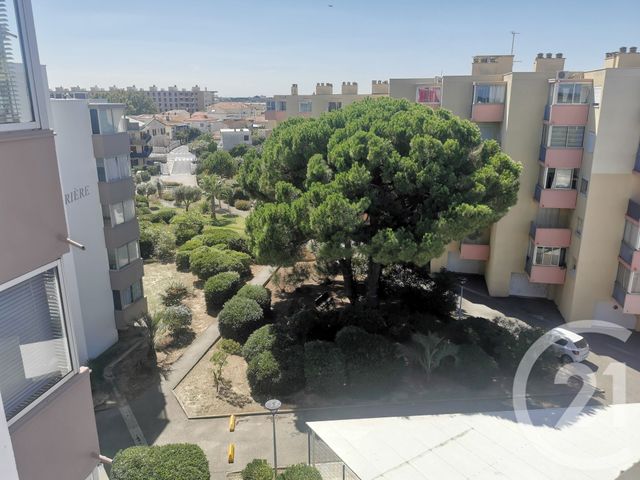 Appartement F2 à vendre - 2 pièces - 26.8 m2 - LE GRAU DU ROI - 30 - LANGUEDOC-ROUSSILLON - Century 21 Rouvière Immobilier