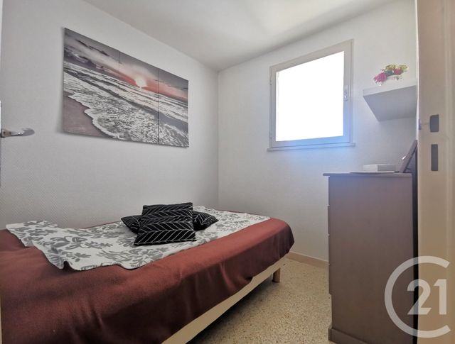 Appartement F2 à vendre - 2 pièces - 26.8 m2 - LE GRAU DU ROI - 30 - LANGUEDOC-ROUSSILLON - Century 21 Rouvière Immobilier