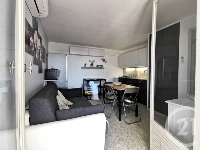 Appartement F2 à vendre - 2 pièces - 26.8 m2 - LE GRAU DU ROI - 30 - LANGUEDOC-ROUSSILLON - Century 21 Rouvière Immobilier