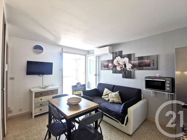 Appartement F2 à vendre - 2 pièces - 26.8 m2 - LE GRAU DU ROI - 30 - LANGUEDOC-ROUSSILLON - Century 21 Rouvière Immobilier
