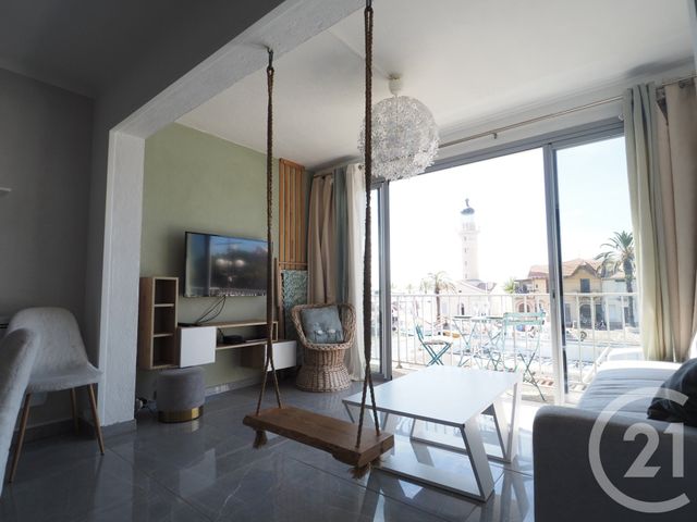 Appartement à vendre - 2 pièces - 47.4 m2 - LE GRAU DU ROI - 30 - LANGUEDOC-ROUSSILLON - Century 21 Rouvière Immobilier