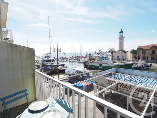 appartement - LE GRAU DU ROI - 30