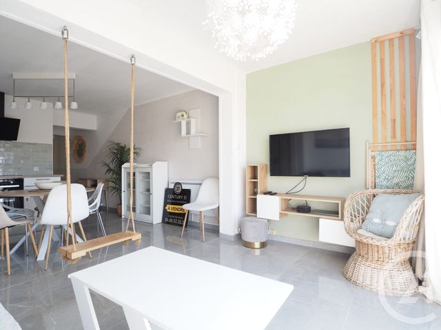 Appartement à vendre - 2 pièces - 47.4 m2 - LE GRAU DU ROI - 30 - LANGUEDOC-ROUSSILLON - Century 21 Rouvière Immobilier
