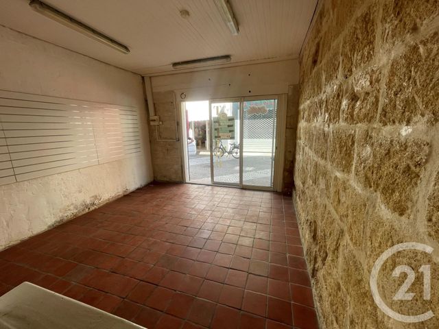 commerce à vendre - 19.84 m2 - LE GRAU DU ROI - 30 - LANGUEDOC-ROUSSILLON - Century 21 Rouvière Immobilier