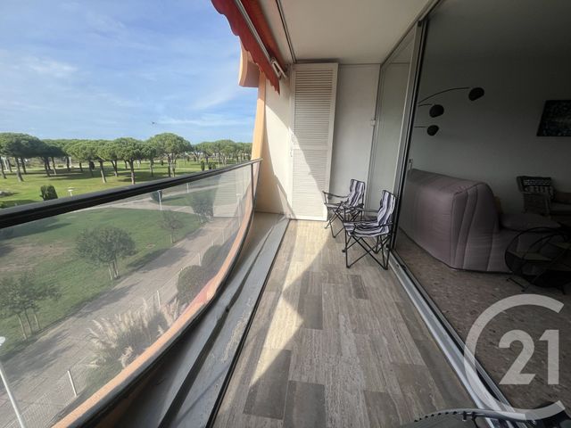 Appartement F3 à vendre - 3 pièces - 62.96 m2 - LE GRAU DU ROI - 30 - LANGUEDOC-ROUSSILLON - Century 21 Rouvière Immobilier
