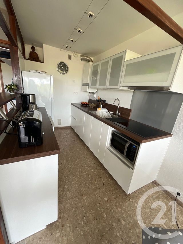 Appartement F3 à vendre - 3 pièces - 62.96 m2 - LE GRAU DU ROI - 30 - LANGUEDOC-ROUSSILLON - Century 21 Rouvière Immobilier