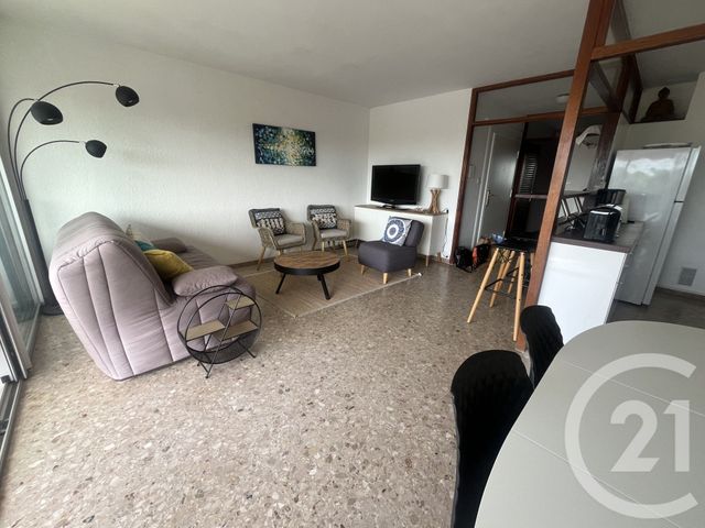 Appartement F3 à vendre - 3 pièces - 62.96 m2 - LE GRAU DU ROI - 30 - LANGUEDOC-ROUSSILLON - Century 21 Rouvière Immobilier
