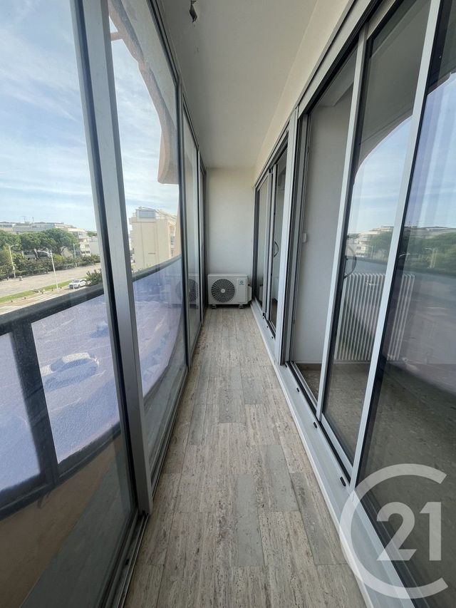 Appartement F3 à vendre - 3 pièces - 62.96 m2 - LE GRAU DU ROI - 30 - LANGUEDOC-ROUSSILLON - Century 21 Rouvière Immobilier