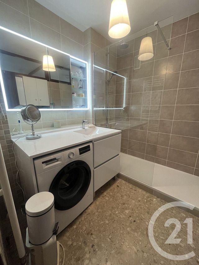 Appartement F3 à vendre - 3 pièces - 62.96 m2 - LE GRAU DU ROI - 30 - LANGUEDOC-ROUSSILLON - Century 21 Rouvière Immobilier